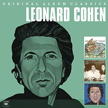 Leonard Cohen - Original Album Classics - CD