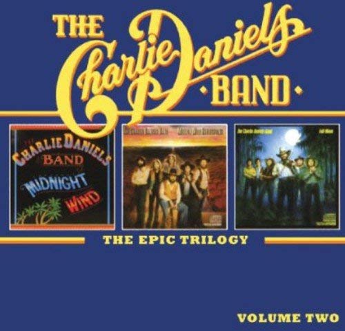 Charlie Daniels Band - Epic Trilogy Volume Two - CD