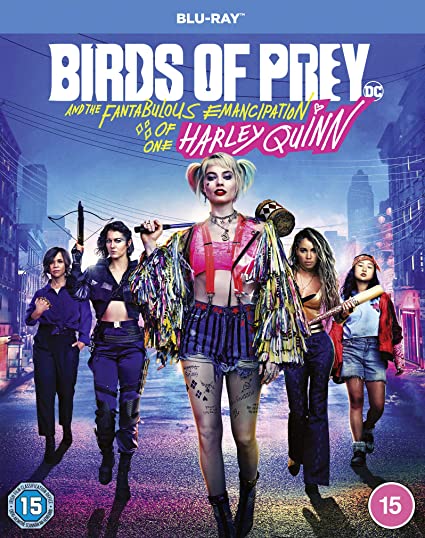Birds of Prey - And the Fantabulous Emancipation of One Harley... - Bl