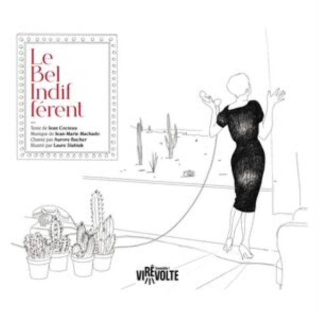 ENSEMBLE VIREVOLTE; - LE BEL INDIFFERENT - CD