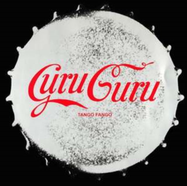 GURU GURU - TANGO FANGO - CD