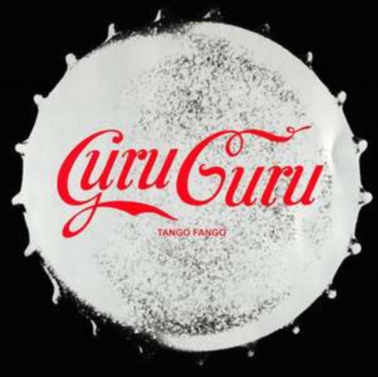 GURU GURU - TANGO FANGO - CD