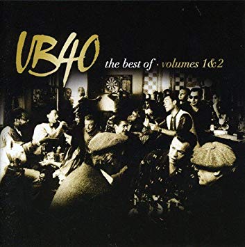 UB40 - Best Of  - Volumes 1 & 2 - New CD