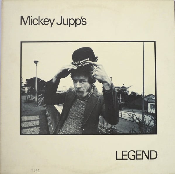 Legend - Mickey Jupp's - Used Vinyl Record