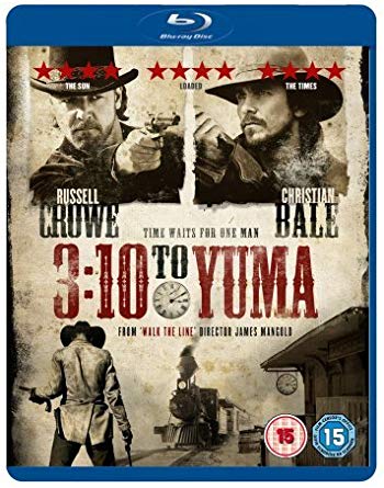 3:10 to Yuma - Blu-ray