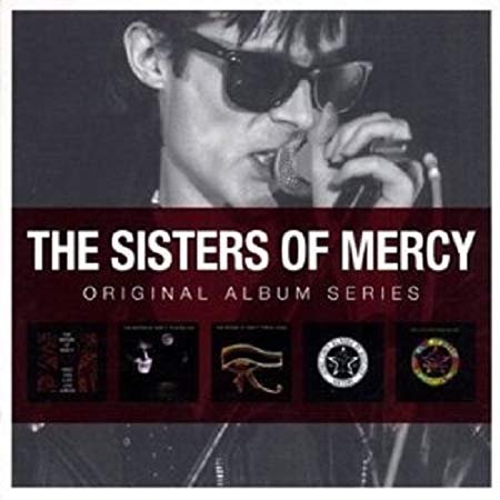 SISTERS OF MERCY - Original Album Series - CD