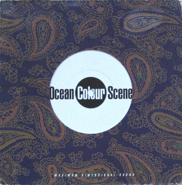 Ocean Colour Scene - Circle - Used CD
