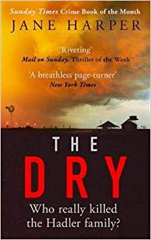 Jane Harper - Dry - New Paperback