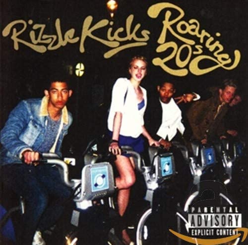 Rizzle Kicks - Roaring 20s - CD
