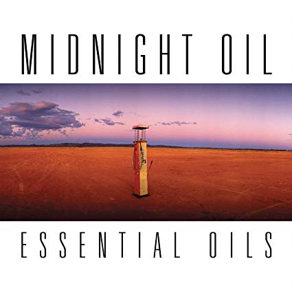 Midnight Oil - Essential Oils - CD