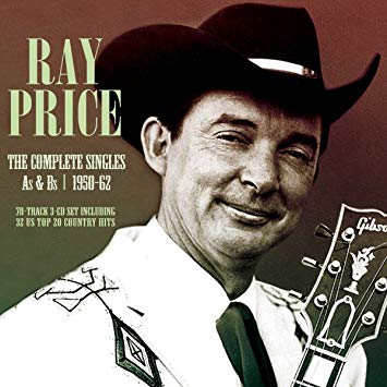 Ray Price - Complete Singles As & Bs - CD