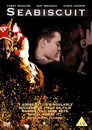 Seabiscuit - New DVD