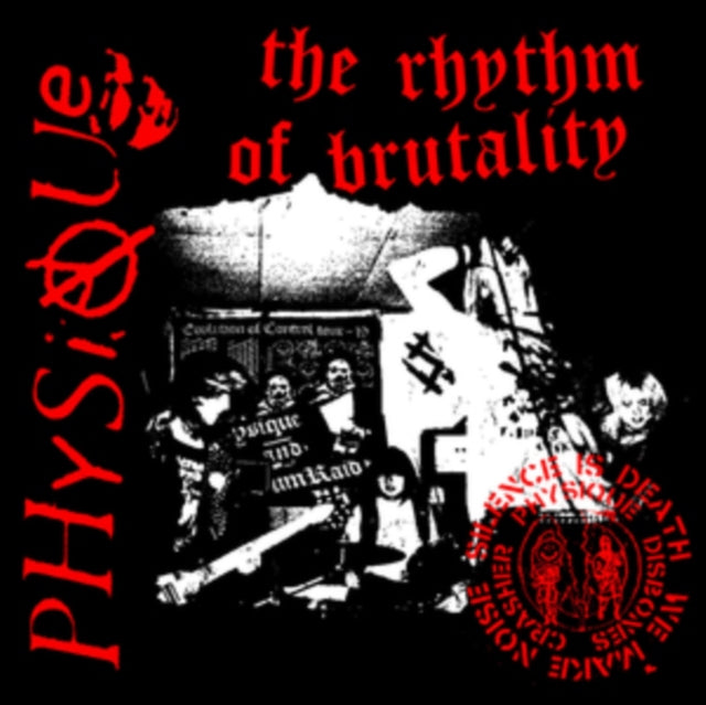 PHYSIQUE - RHYTHM OF BRUTALITY - Vinyl Record VL