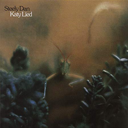 Steely Dan - Katy Lied - CD