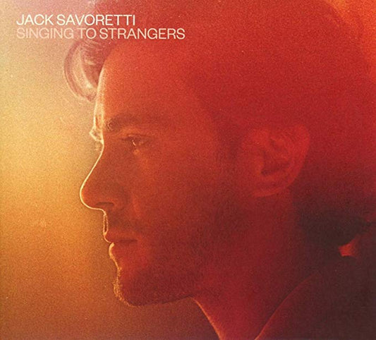 Jack Savoretti - Singing To Strangers - New CD