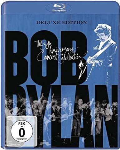 Dylan - 30th Anniversary Concert Celebration [Deluxe Editi - Blu-ray V