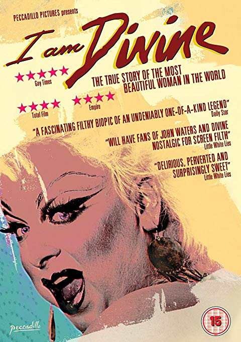 I Am Divine - DVD