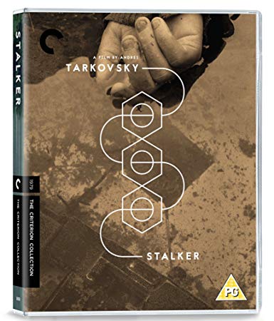 Stalker - The Criterion Collection - New Blu-ray