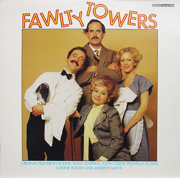 Fawlty Towers - Used Vinyl Record