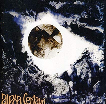 Tangerine Dream - Alpha Centauri - CD