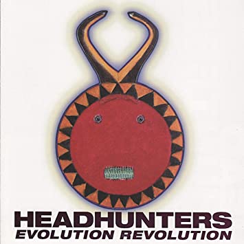 Headhunters - Evolution Revolution - CD