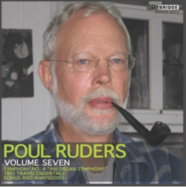 Frode Andersen - Poul Ruders - CD