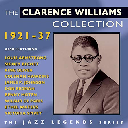 Clarence Williams - Collection, 1921-37 - CD