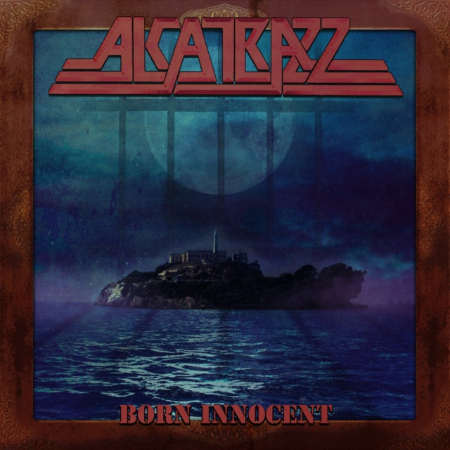 Alcatrazz - Born Innocent - Vinyl Record VINYL