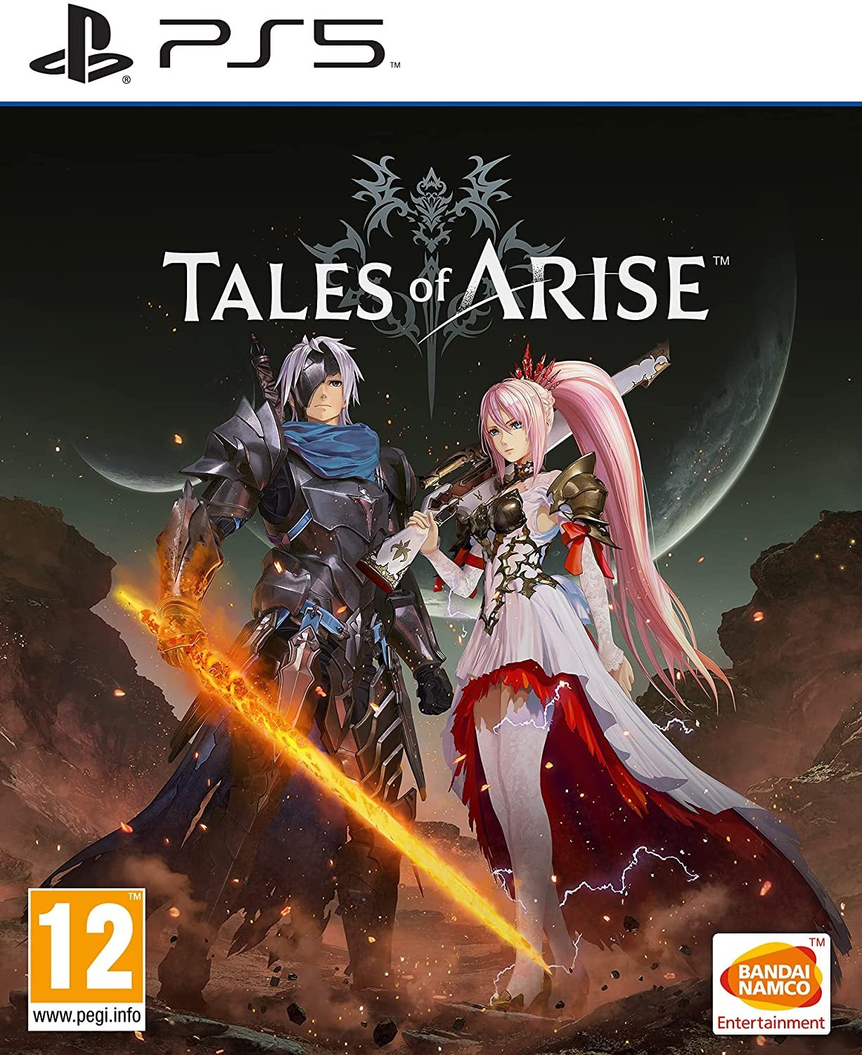 Tales of Arise (PS5) - Tales of Arise /PS5 - PS5