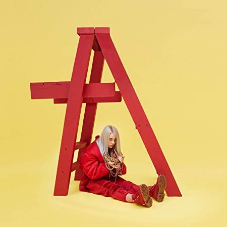Billie Eilish - dont smile at me - COMPACT DISC