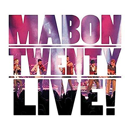 Jamie Smith's Mabon - Twenty: Live! - CD