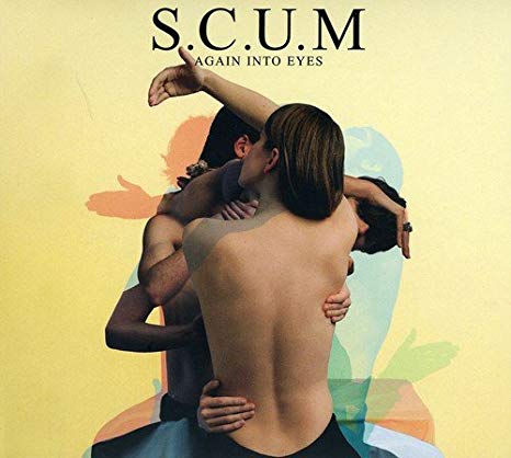 S.C.U.M - Again Into Eyes - CD