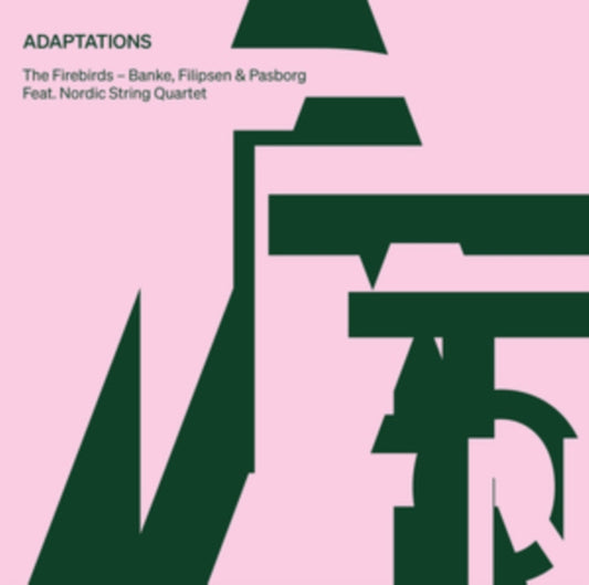 FIREBIRDS/NORDIC STG - FIREBIRDS - ADAPTATIONS - CD