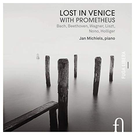 Franz Liszt - Lost in Venice With Prometheus - CD