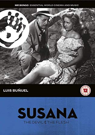 SUSANA - New DVD