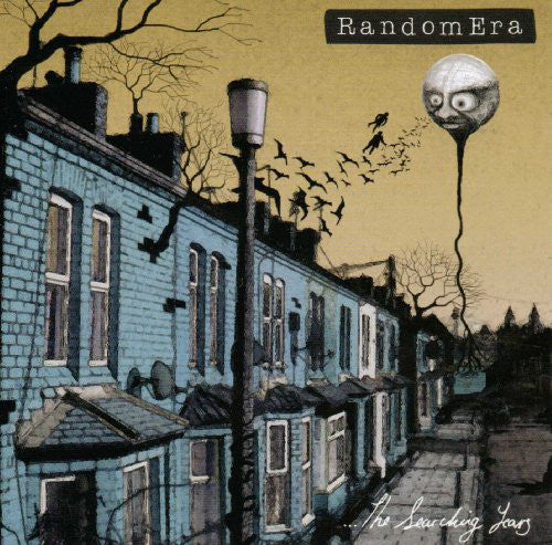 Random Era - Searching Years - CD