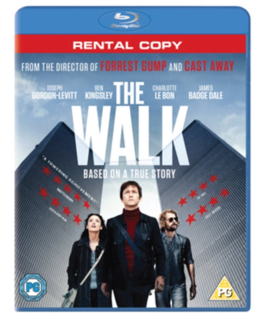 Walk - Blu-ray