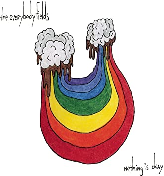 Everybodyfields - Nothing Is Okay - CD