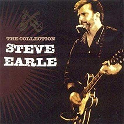 Steve Earle - Collection - Used CD