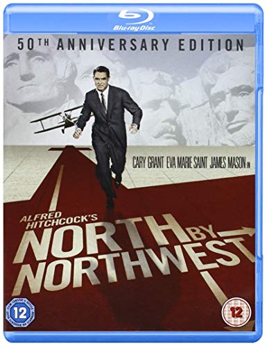 North By Northwest - Blu-ray