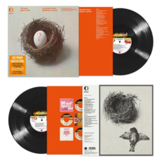 100 Proof (Aged in S - Somebodys Been Sleeping in My Bed - Vinyl Recor