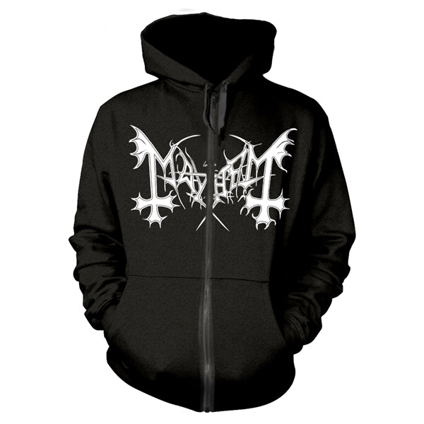 MAYHEM - DE MYSTERIIS DO - sweatshirts - HSWZ - Size S