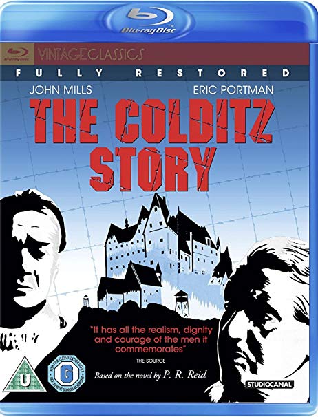 Colditz Story - Blu-ray