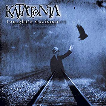 Katatonia - Tonight's Decision - CD