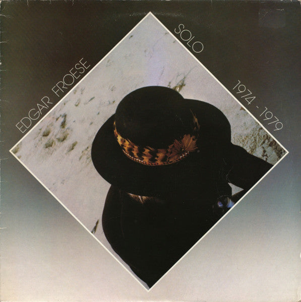 Edgar Froese - Solo 1974-1979 - Used Vinyl Record