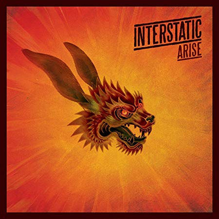 InterStatic - Arise - CD