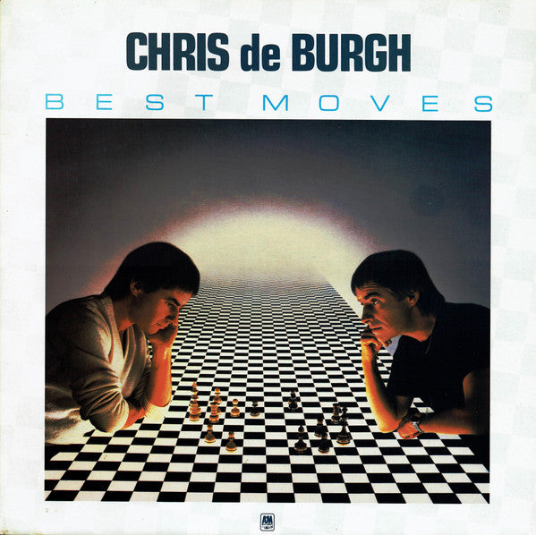 Chris de Burgh - Best Moves - Used Vinyl Record