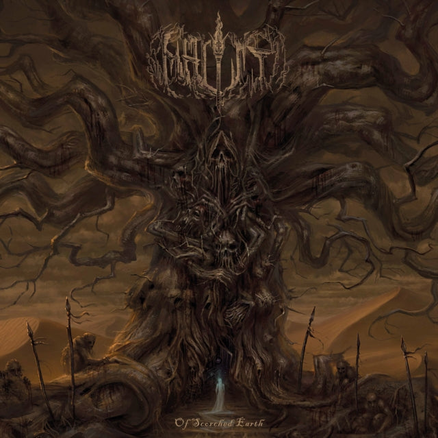 MALIST - OF SCORCHED EARTH - Vinyl Record