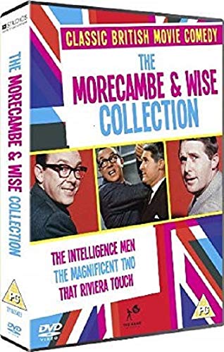 Morecambe and Wise Movie Collection - DVD