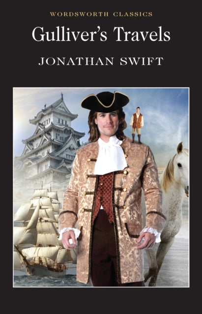 Jonathan Swift - Gulliver's Travels - Paperback
